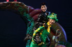 中国儿童艺术剧院  6.11和6.18号演出票，童话剧《小蝌蚪找妈妈》 qooboo会员致电　价值180元，免费派送（仅限前十名来电者，速）。